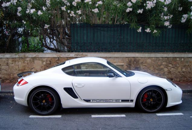 Porsche 987 Cayman R