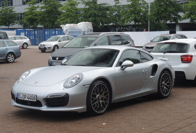 Porsche 991 Turbo S MkI