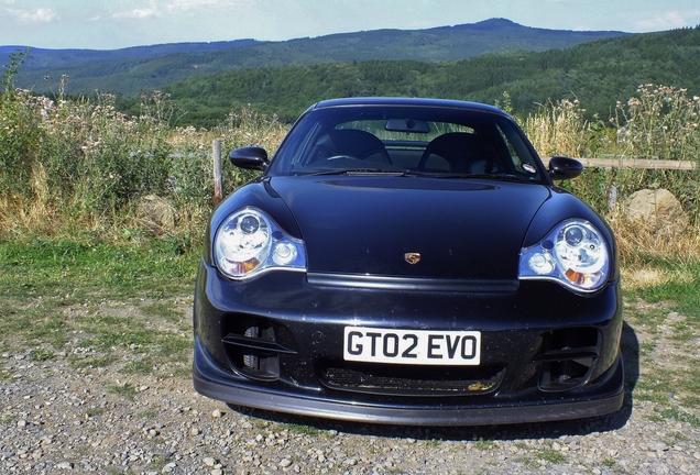 Porsche 996 GT2