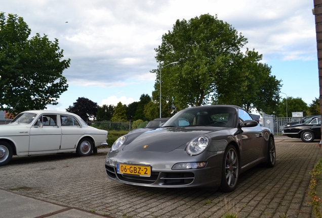 Porsche 997 Carrera S MkI