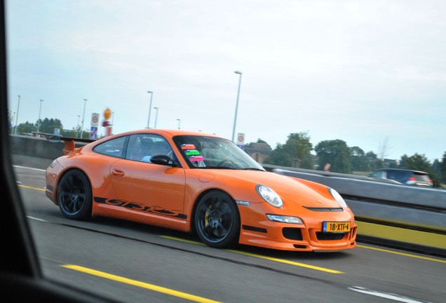 Porsche 997 GT3 RS MkI