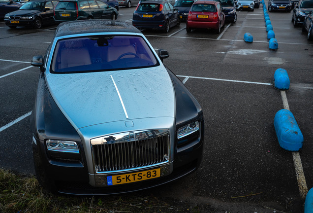 Rolls-Royce Ghost EWB