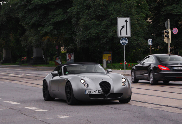 Wiesmann Roadster MF4-S