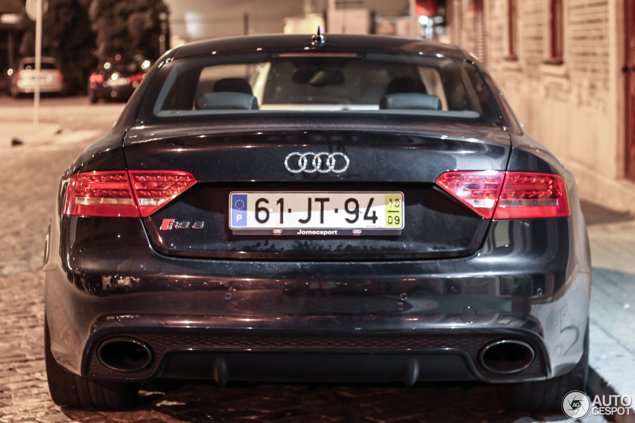 Audi RS5 8T