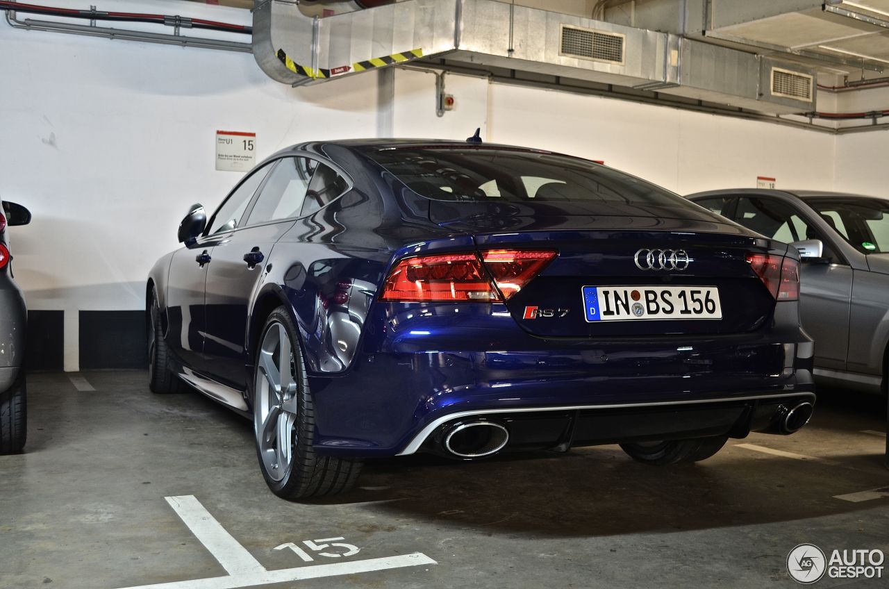 Audi RS7 Sportback