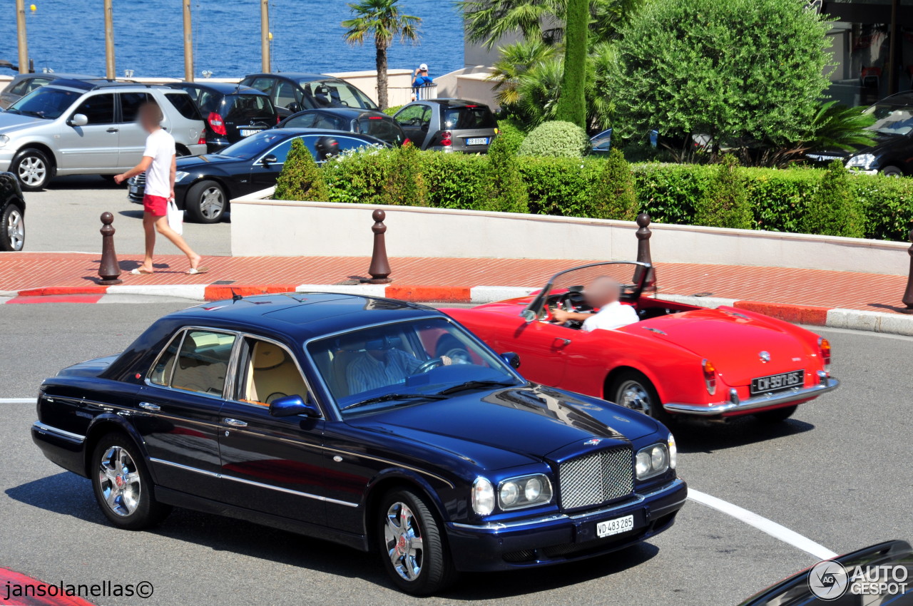 Bentley Arnage Red Label