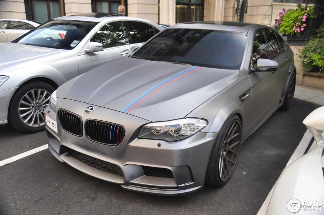 BMW Hamann M5 F10