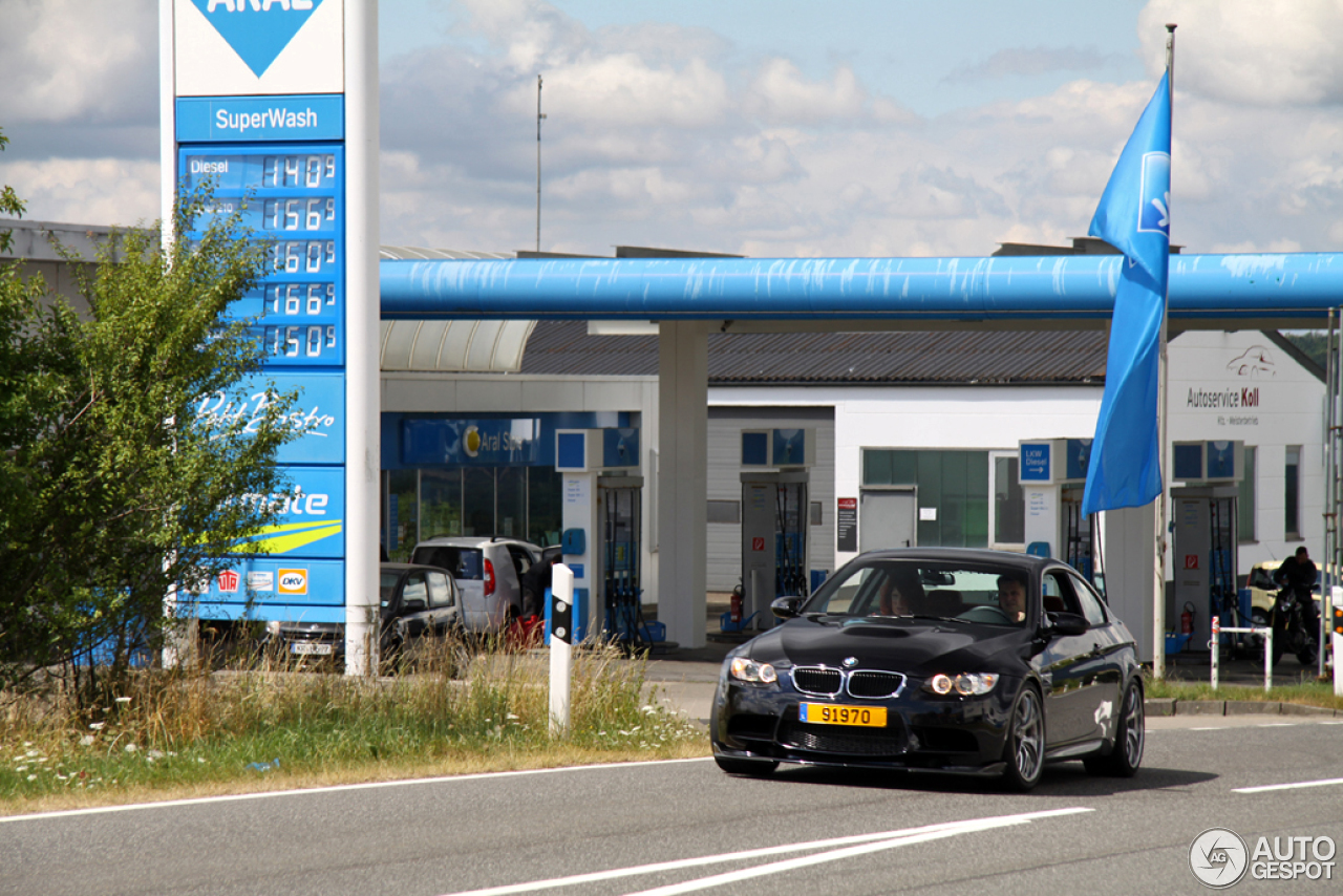 BMW M3 E92 Coupé