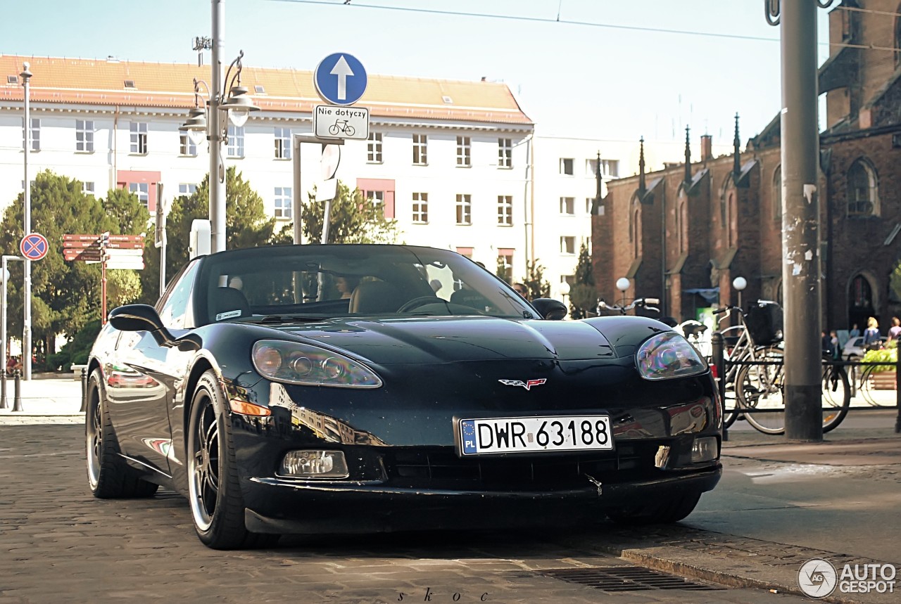 Chevrolet Corvette C6