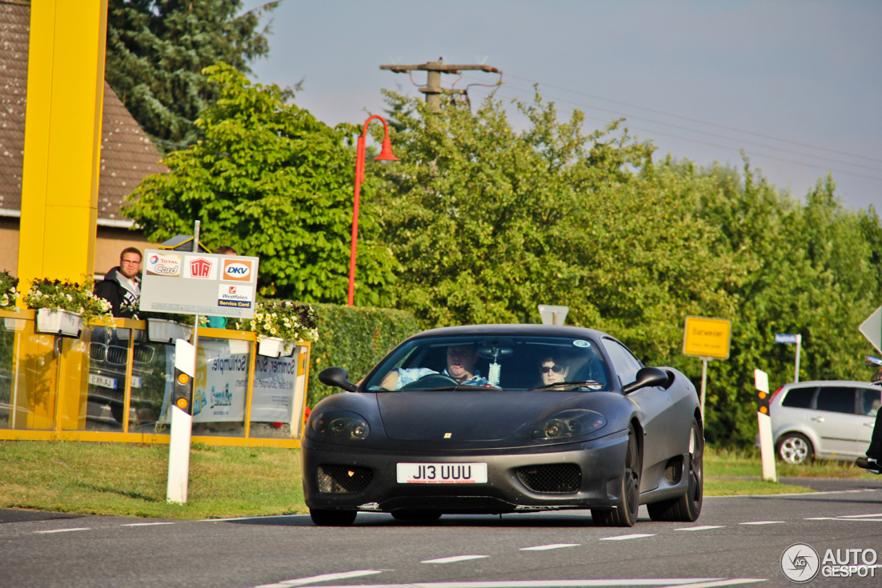 Ferrari 360 Modena