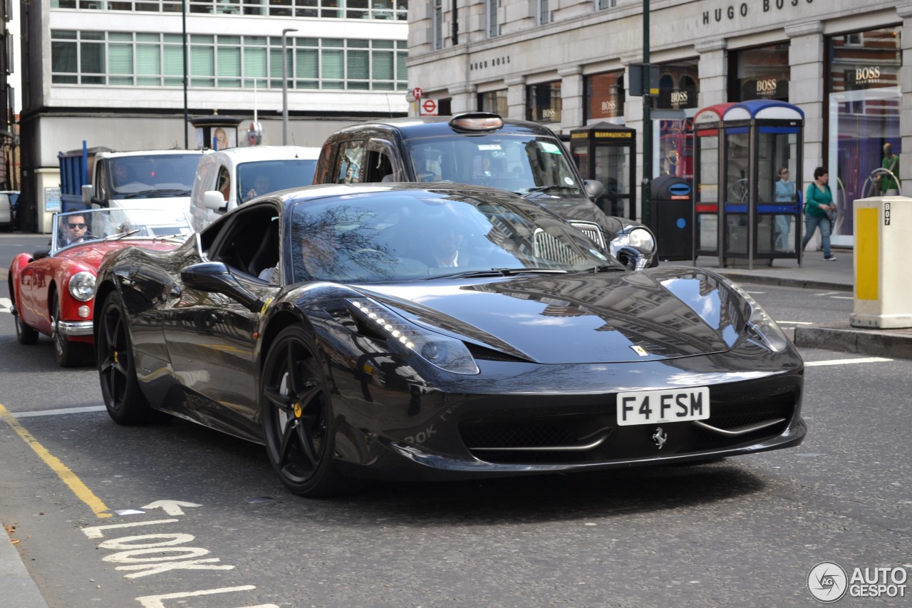 Ferrari 458 Italia