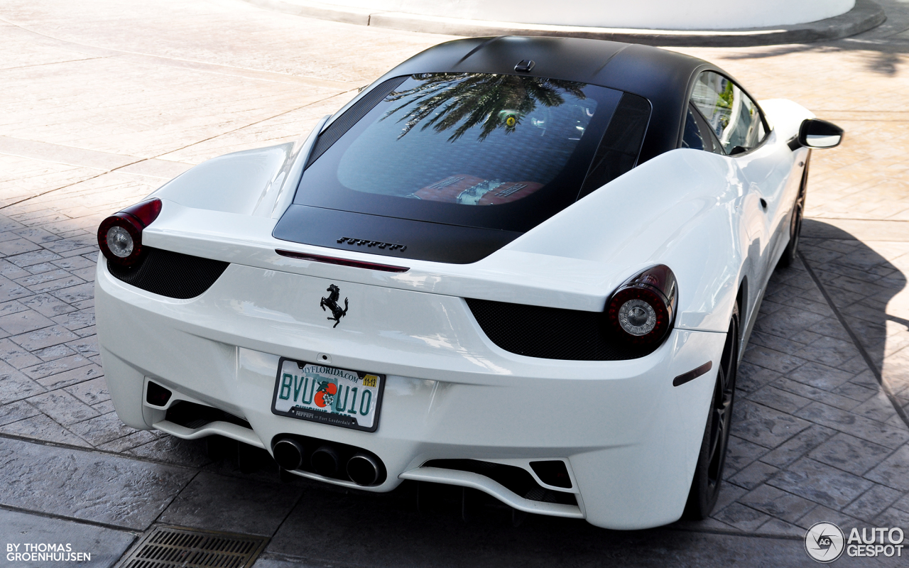 Ferrari 458 Italia