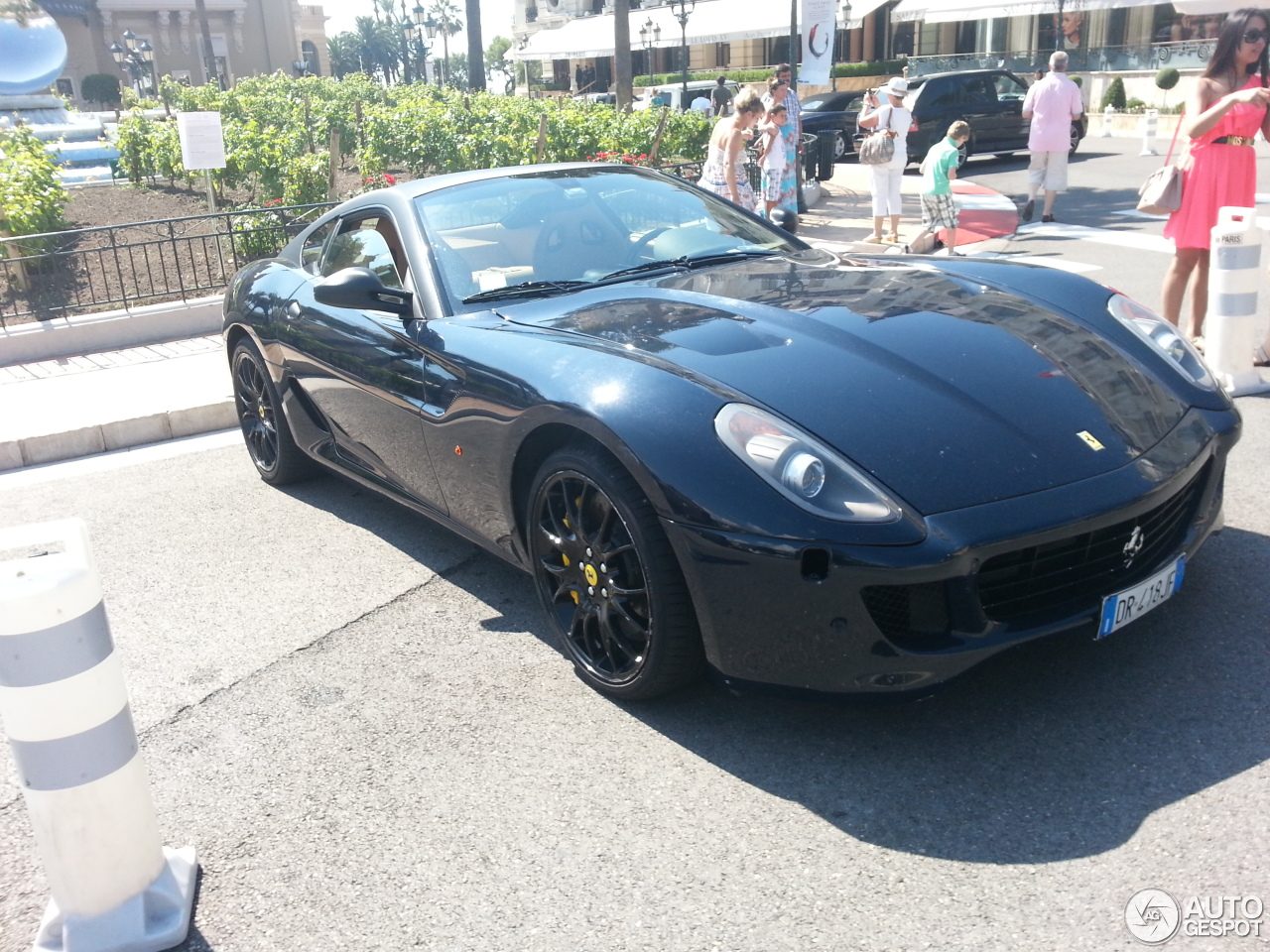 Ferrari 599 GTB Fiorano