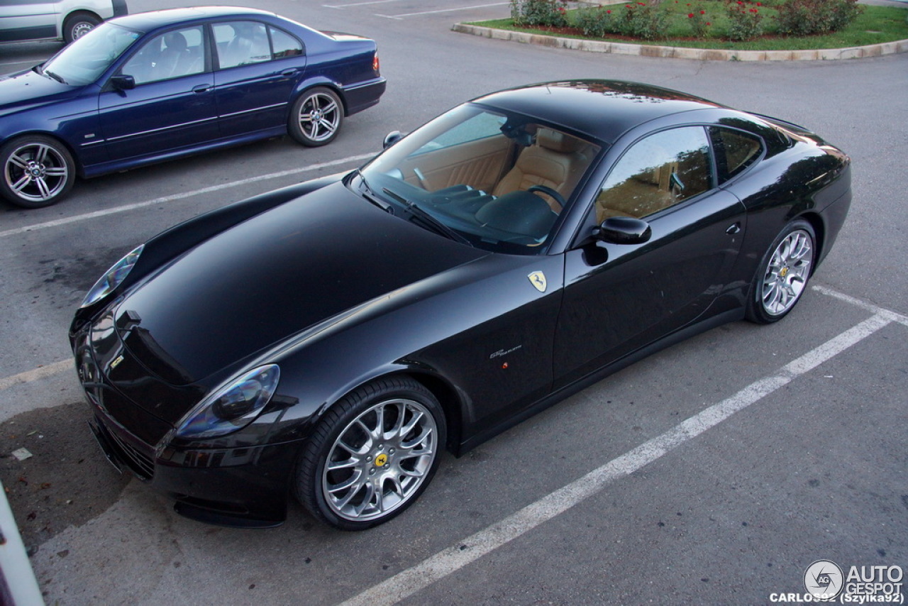 Ferrari 612 Scaglietti