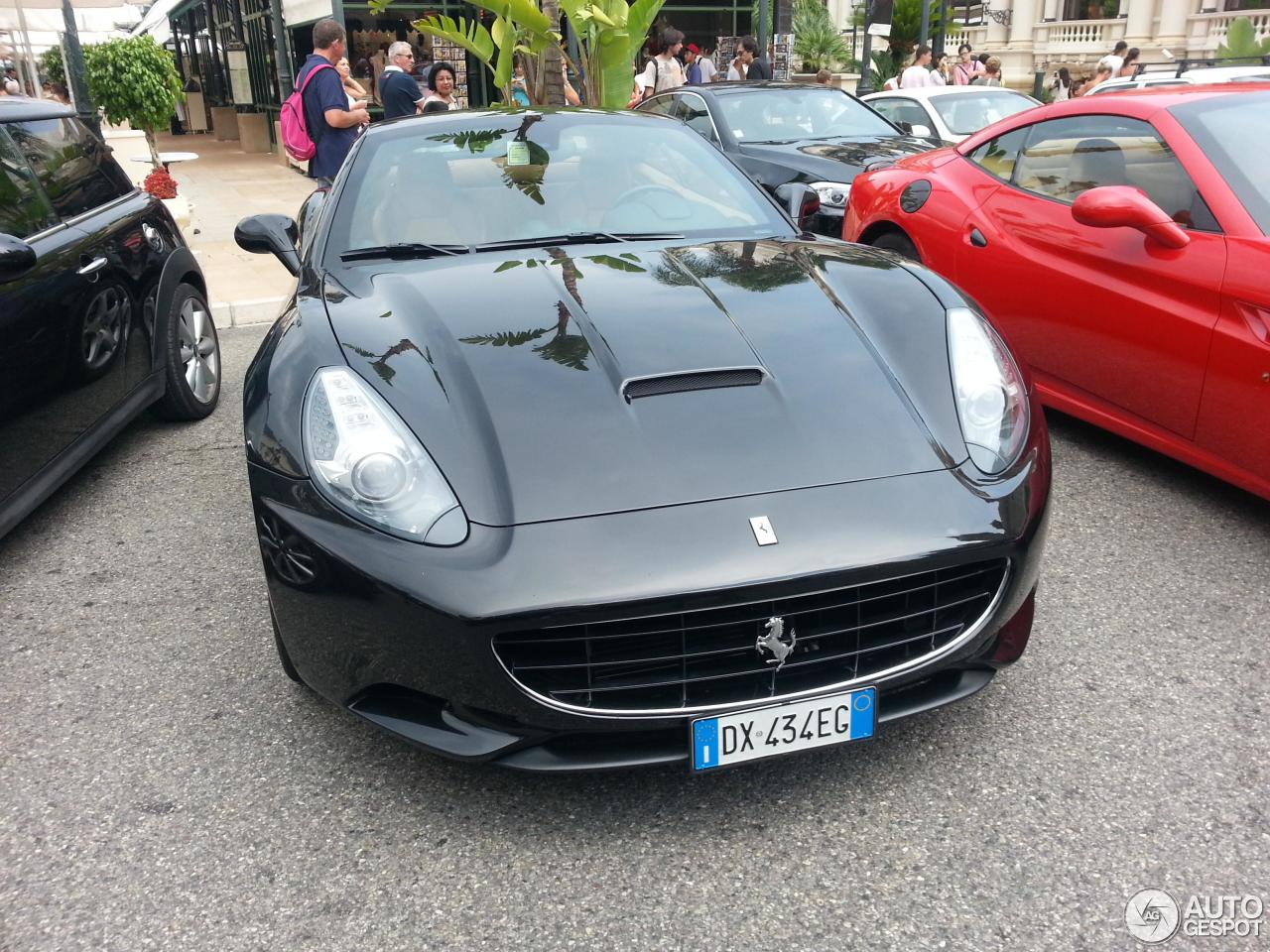 Ferrari California - 13 September 2013 - Autogespot