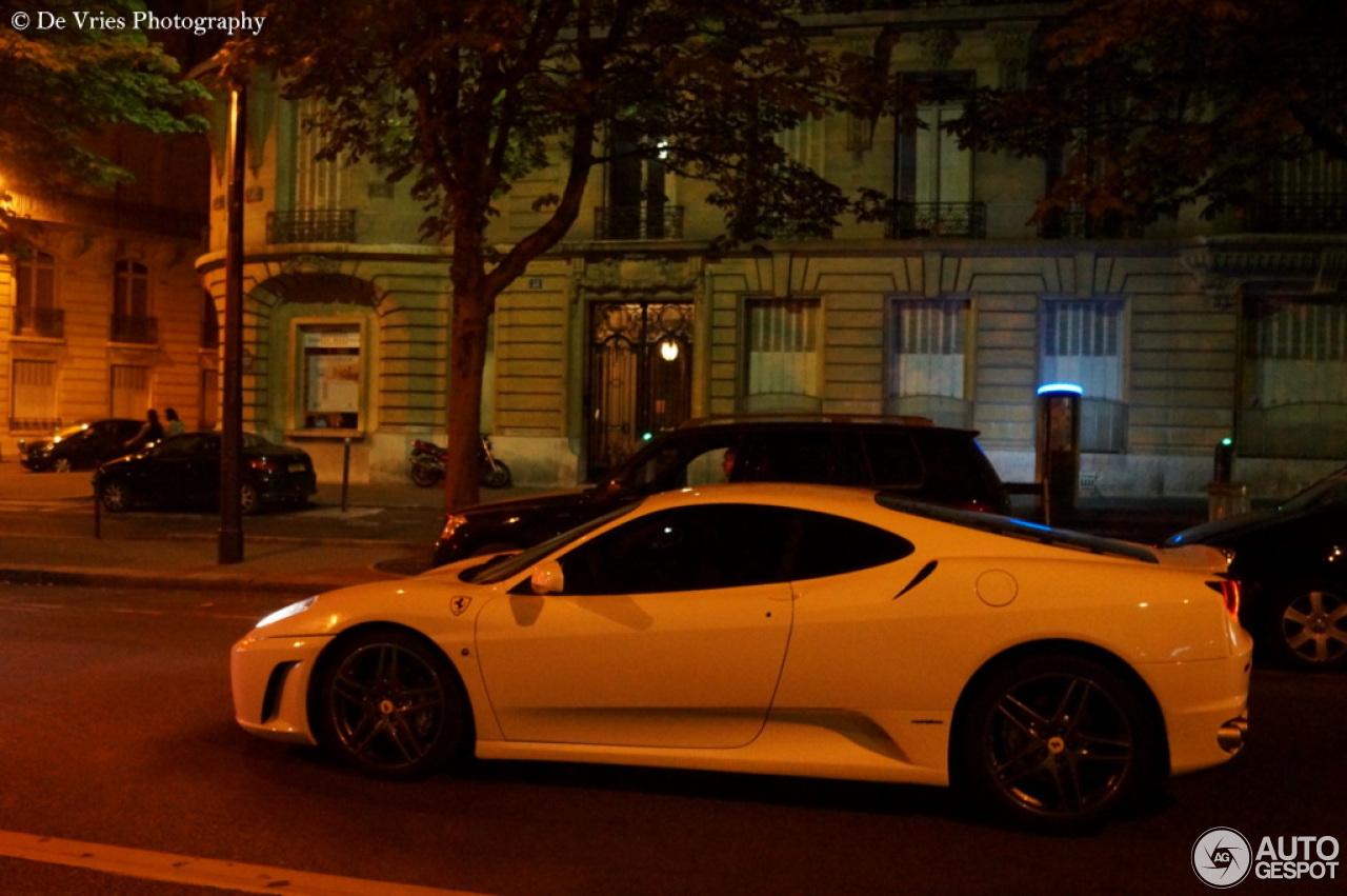 Ferrari F430