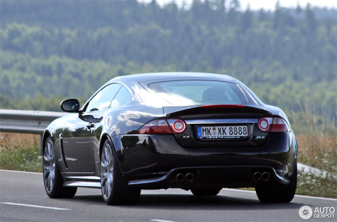 Jaguar XKR-S