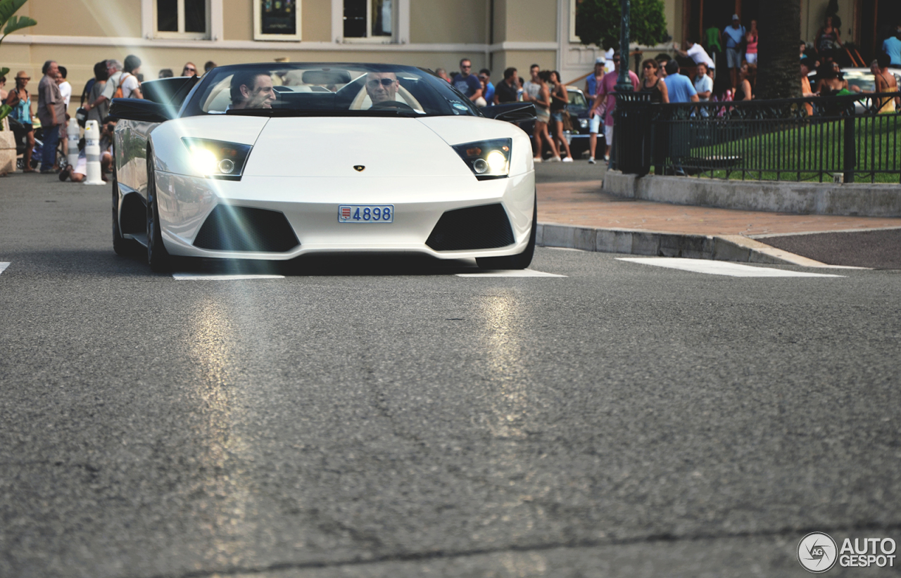 Lamborghini Murciélago LP640 Roadster