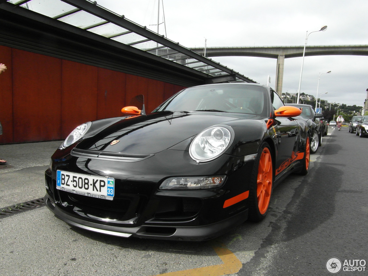 Porsche 997 GT3 RS MkI