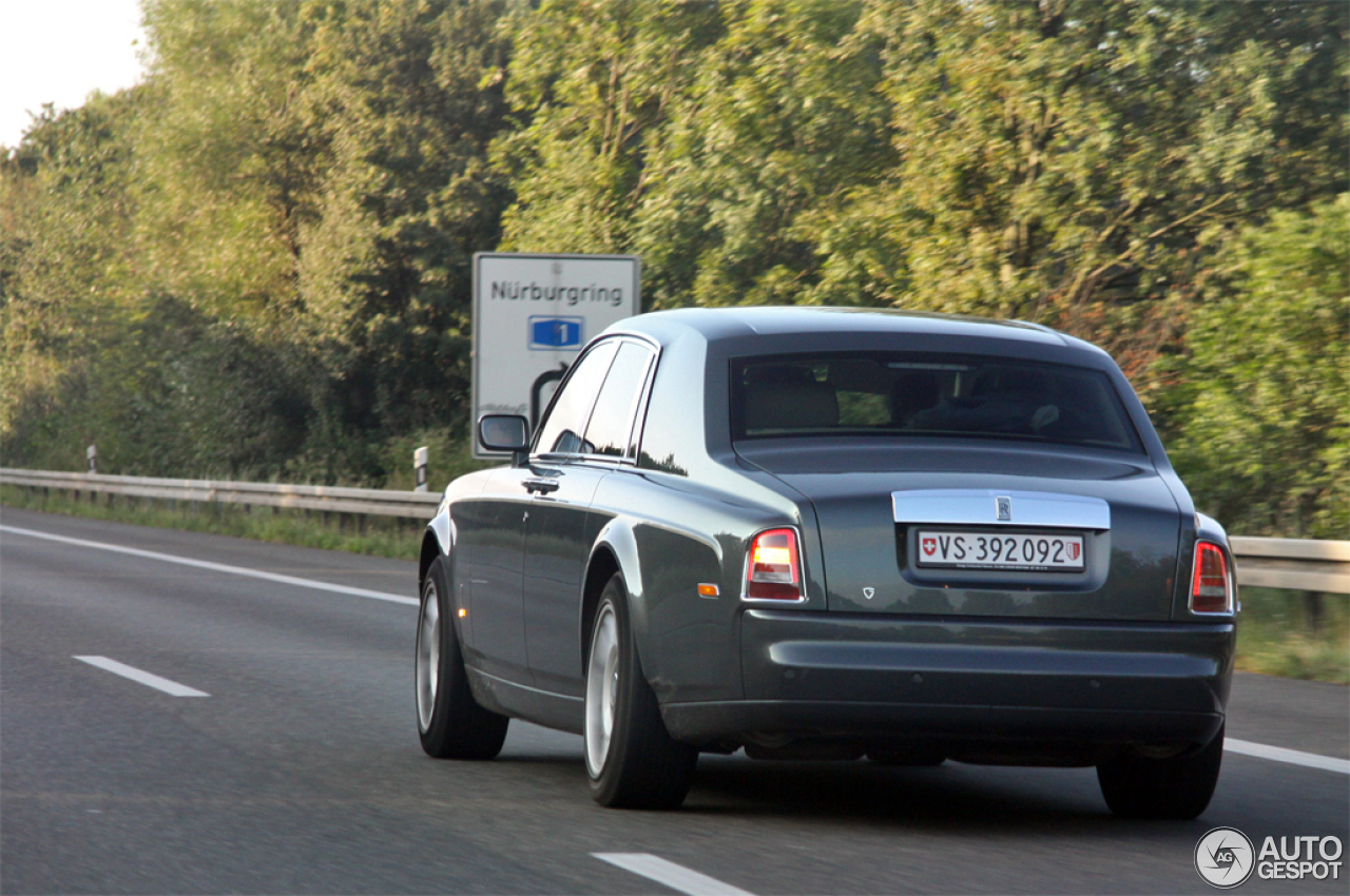 Rolls-Royce Phantom