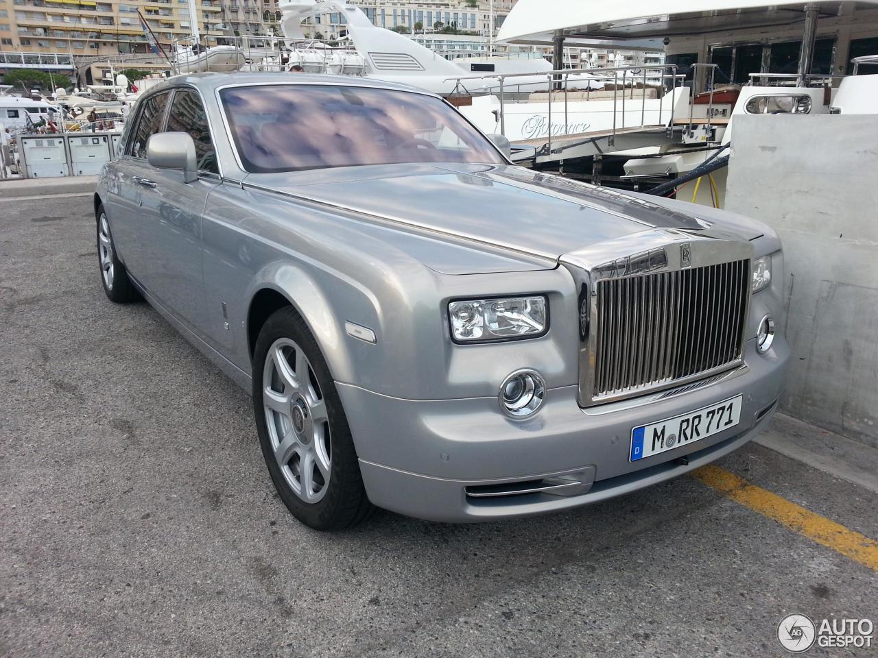 Rolls-Royce Phantom