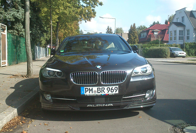 Alpina D5 BiTurbo