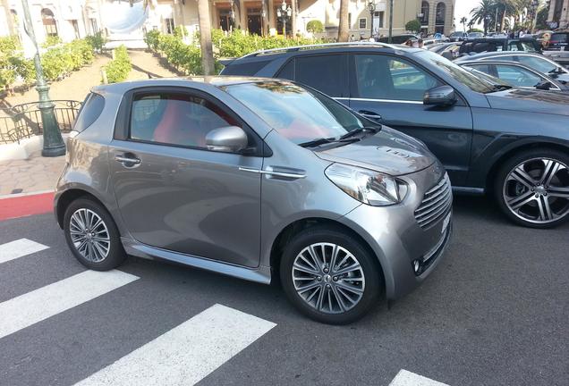 Aston Martin Cygnet