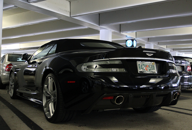 Aston Martin DBS Volante