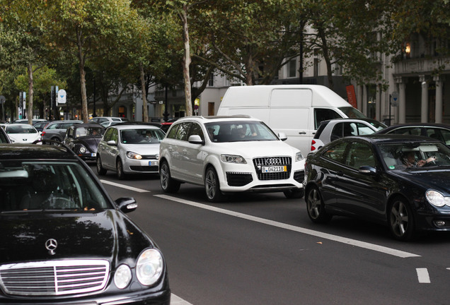 Audi Q7 V12 TDI