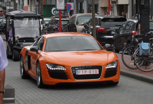 Audi R8