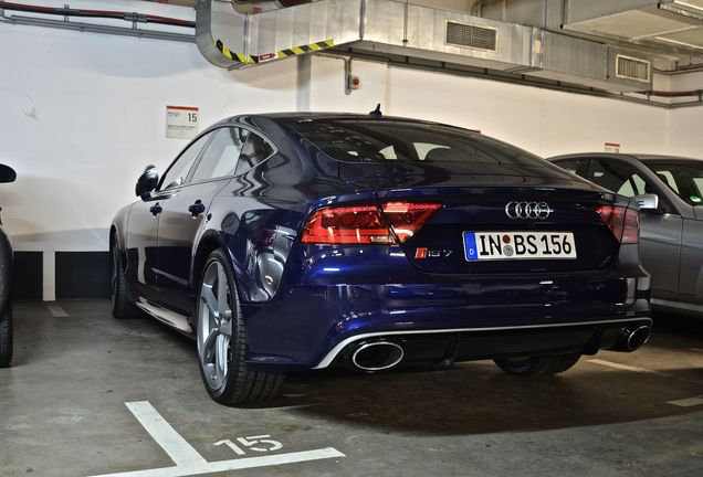 Audi RS7 Sportback