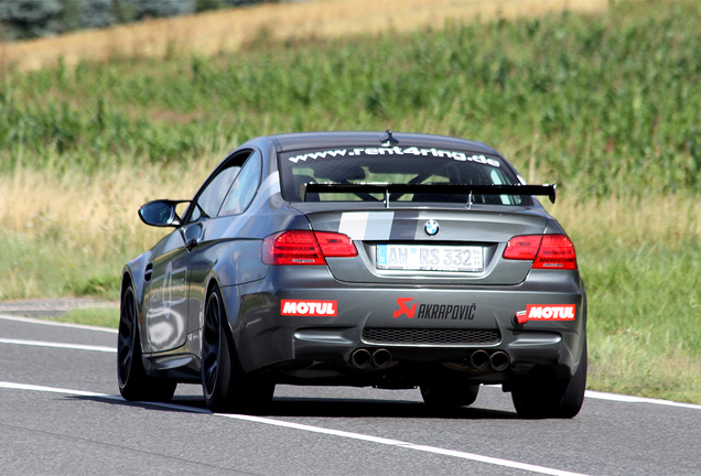 BMW M3 E92 Coupé