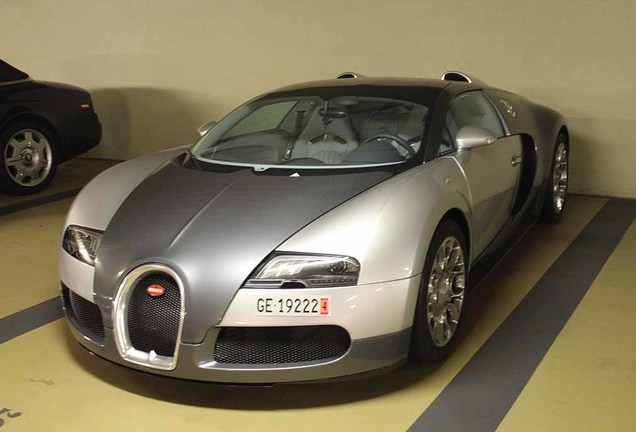 Bugatti Veyron 16.4 Grand Sport