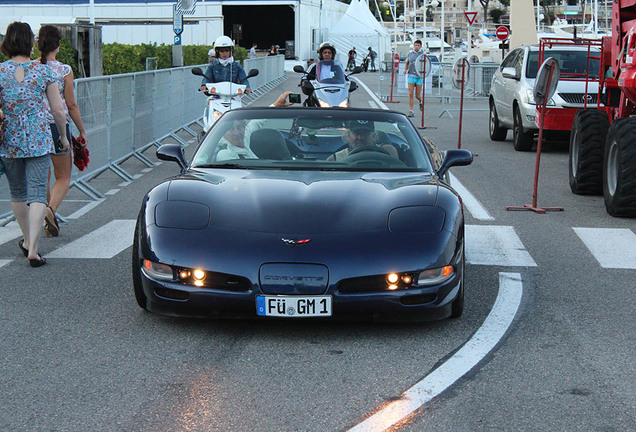 Chevrolet Corvette C5 Convertible