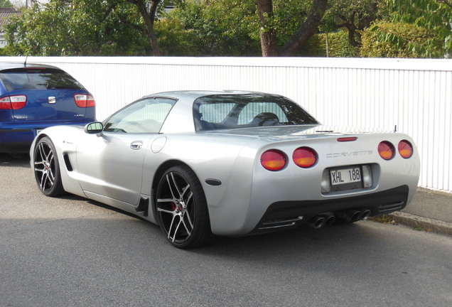 Chevrolet Corvette C5 Z06