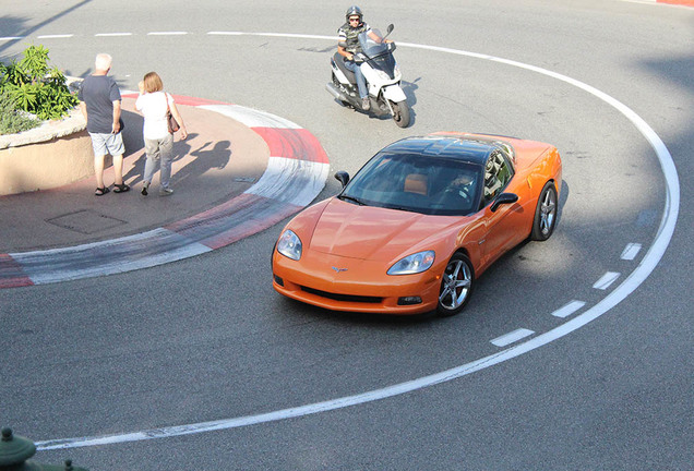 Chevrolet Corvette C6