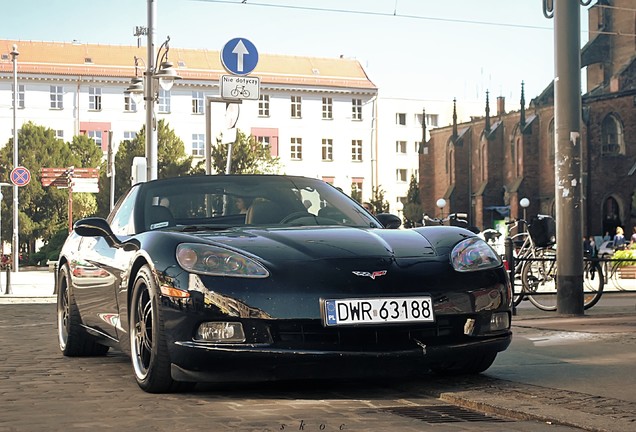 Chevrolet Corvette C6