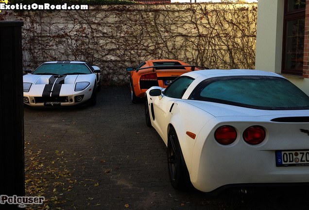 Chevrolet Corvette C6 Z06