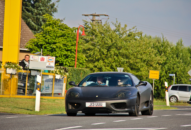 Ferrari 360 Modena