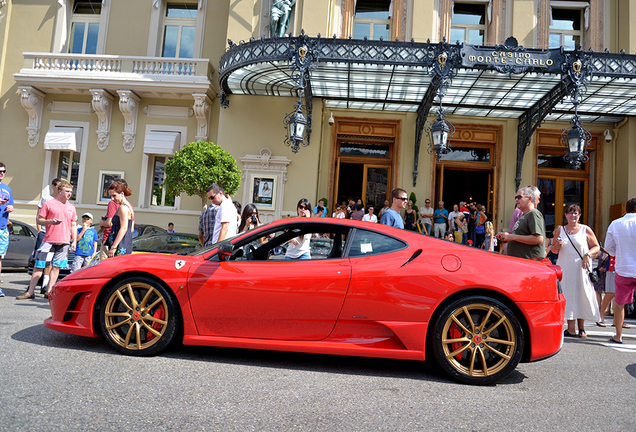 Ferrari 430 Scuderia