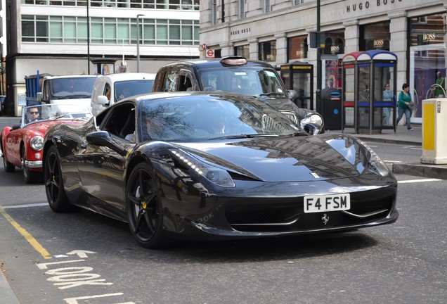 Ferrari 458 Italia