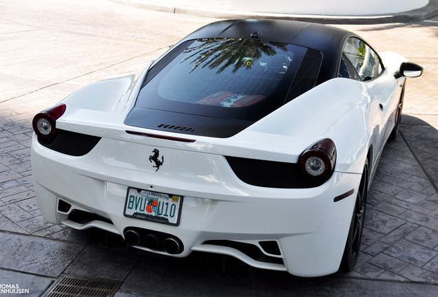 Ferrari 458 Italia