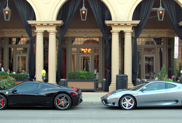 Ferrari 458 Spider