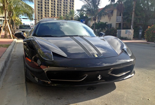 Ferrari 458 Spider