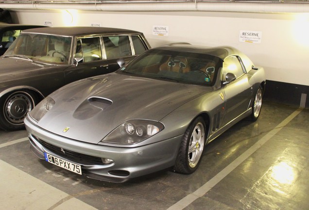 Ferrari 550 Barchetta Pininfarina