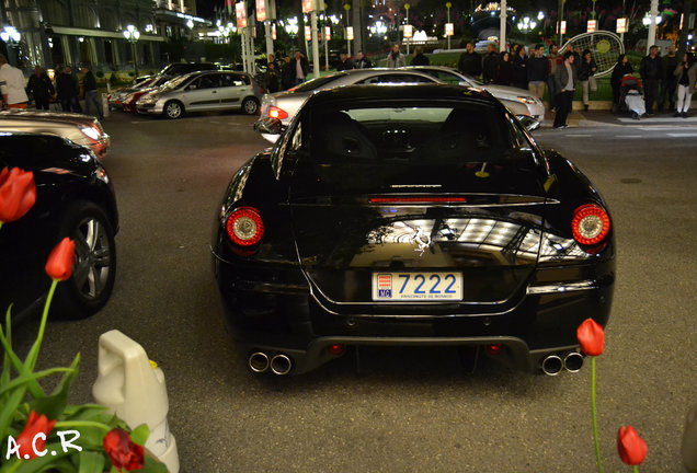 Ferrari 599 GTB Fiorano