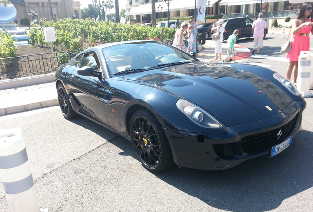 Ferrari 599 GTB Fiorano