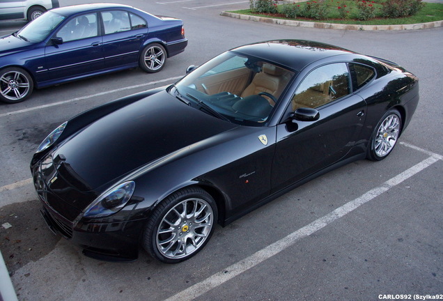 Ferrari 612 Scaglietti