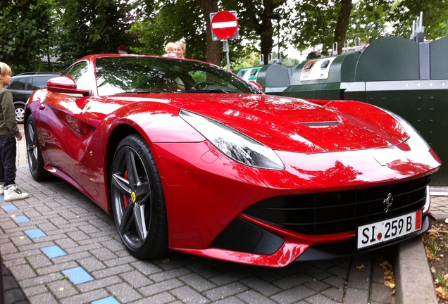 Ferrari F12berlinetta