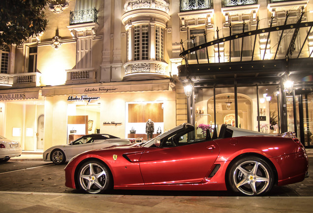 Ferrari SA Aperta